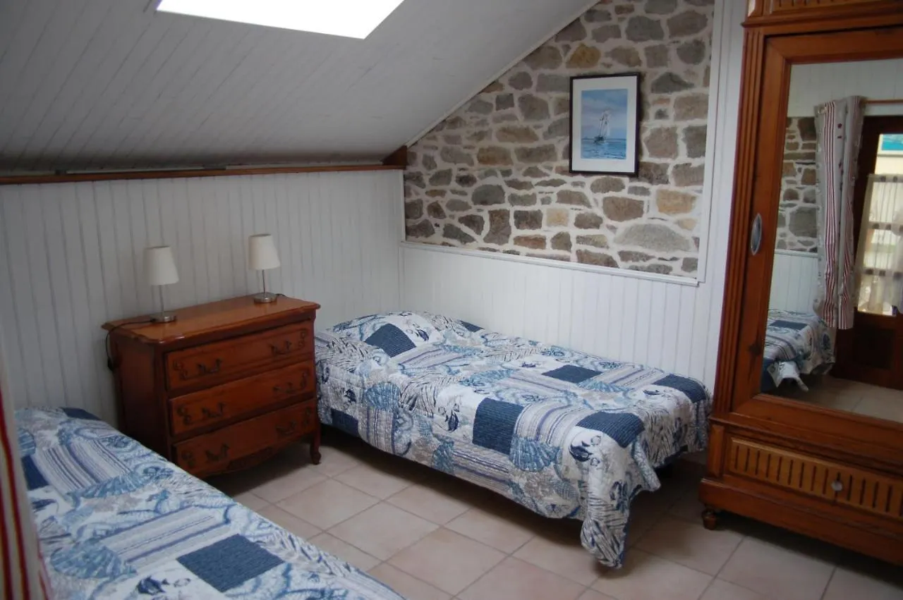 Gite Marin Petit Chatelet Hirel Holiday home