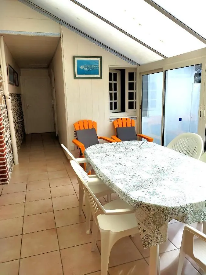 Gite Marin Petit Chatelet Hirel France
