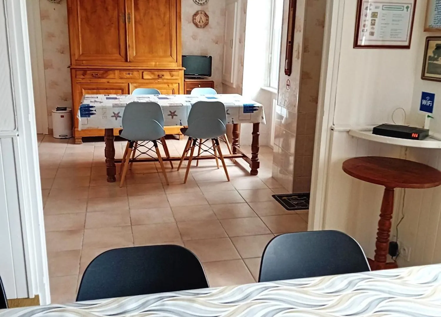 Holiday home Gite Marin Petit Chatelet Hirel