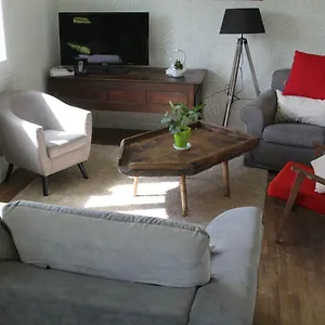  Apartment Lumineux Et Agreable 6 Personnes